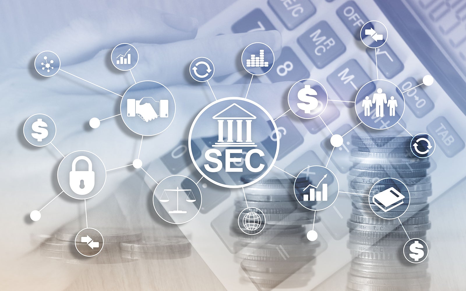 يوضح موظفو هيئة الأوراق المالية والبورصات توقعات تسجيل الوسيط والتاجر لمقدمي خدمات محافظ العملات المشفرة غير الحاضنة