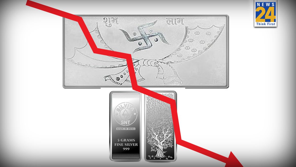 Gold, Silver Rate Today: Why silver prices soared to all time high before crashing