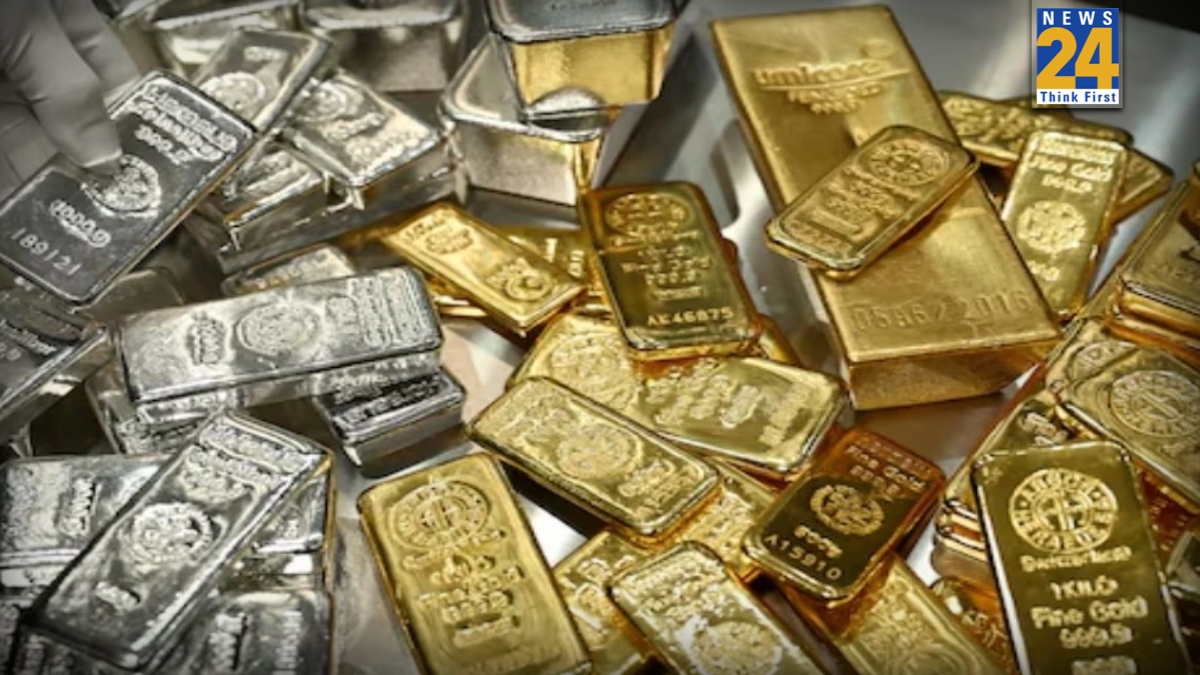 Gold, silver prices in Pakistan today: Gold hits record-high, price is PKR..., silver surges too