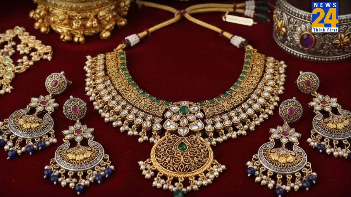 Gold and Silver prices today, January 25: 24K gold priced at Rs..., silver at Rs...; check rates in Delhi, Mumbai, Chennai, Kolkata, Lucknow, Patna