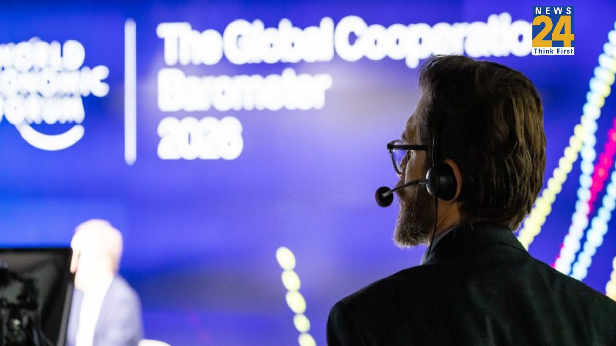 Trouble ahead? 53% of chief WEF economists sound alarm on global economy in 2026