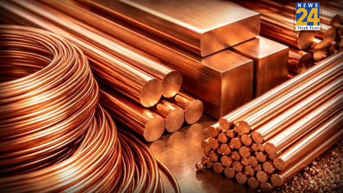 Copper Price Today, January 30: After Gold and Silver, Copper hits record highs, rises to Rs...; AC, refrigerator to get costlier, what is driving the rise?