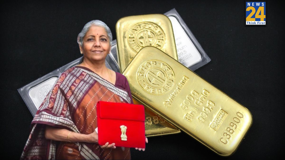 هل تغيرت أسعار الذهب والفضة في الهند بعد الميزانية الاتحادية لعام 2026؟ تحقق من الأسعار الحالية بعد خطاب وزيرة المالية نيرمالا سيتارامان