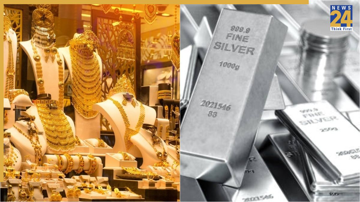 Gold, silver price today: Silver crashes Rs 7400, Gold tumbles to Rs 1.62 lakh due to...; check gold, silver rates in your city