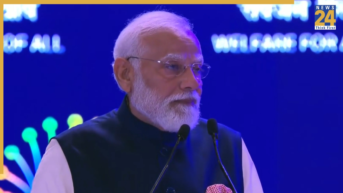 Cumbre de Impacto de la IA 2026: el primer ministro Modi presenta MANAV Vision para la IA; Esto es lo que significa