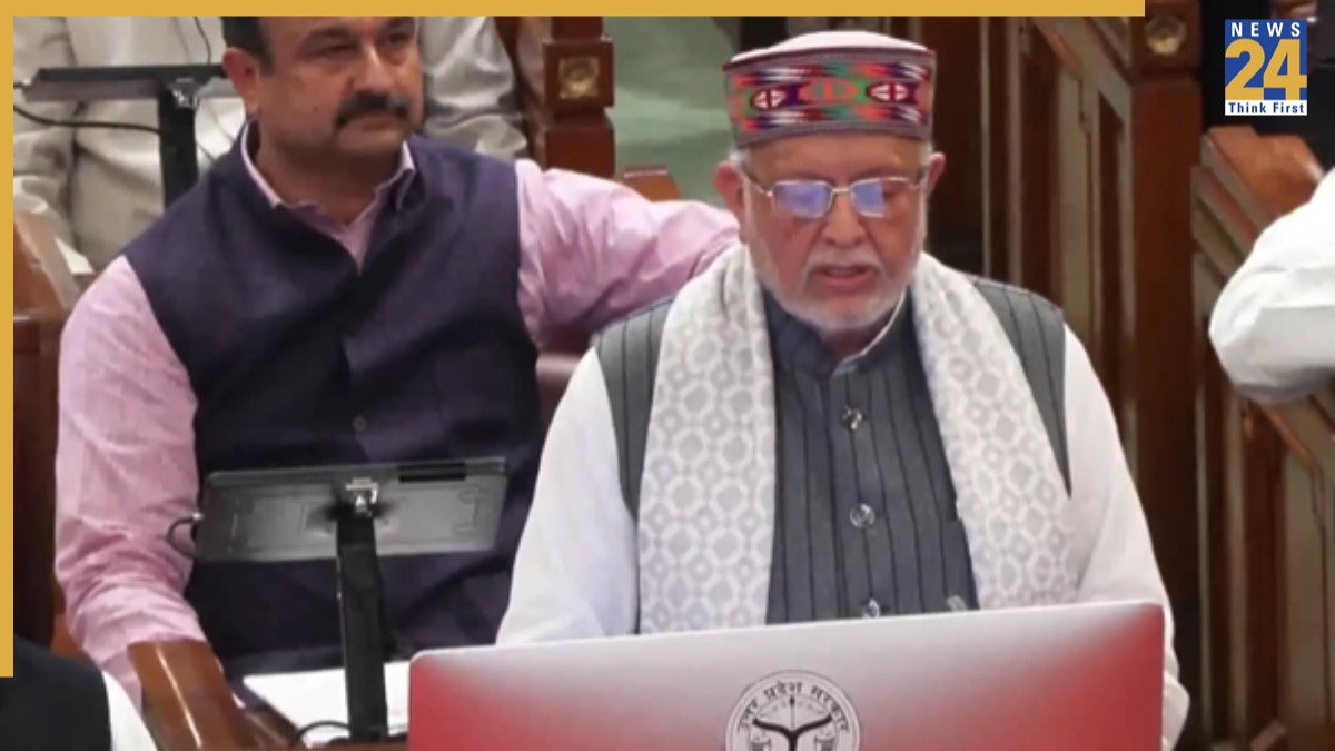 Uttar Pradesh Budget 2026: Finance Minister Suresh Khanna presents Rs 9.13 lakh crore Budget, outlay up 12.2%
