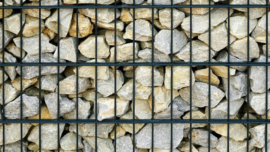 Why Gabion Walls are Dominating Modern Landscapes
