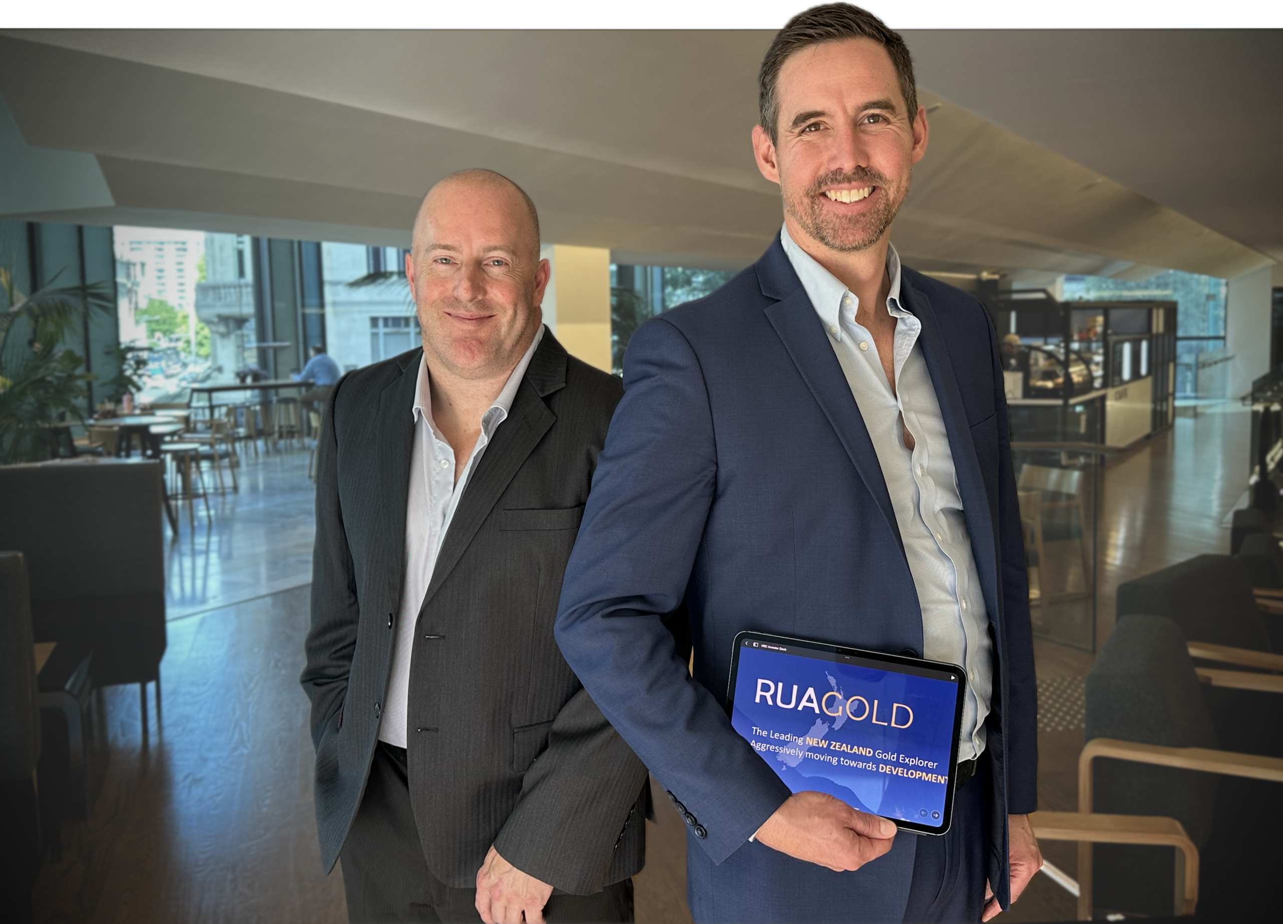 شركة ريفتون للتعدين عن الذهب غير المعروفة تسعى للإدراج في بورصة نيوزيلندا وتوظيف 200 شخص من سكان الساحل الغربي.