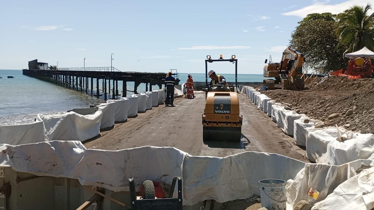 مركز جديد للخدمات اللوجستية الإقليمية: استثمارات بويرتو أرمويلز