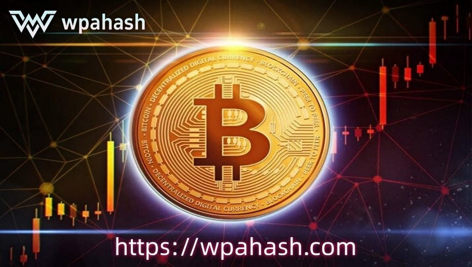 Bitcoin entra en una tendencia bajista, los tenedores acuden en masa a WPA Hash en busca de nuevos caminos rentables