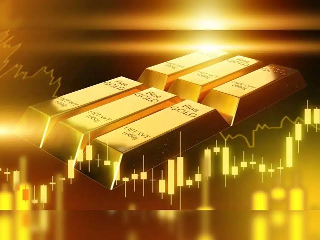 Gold prices continue to fall; Down ₹6,520 in five days