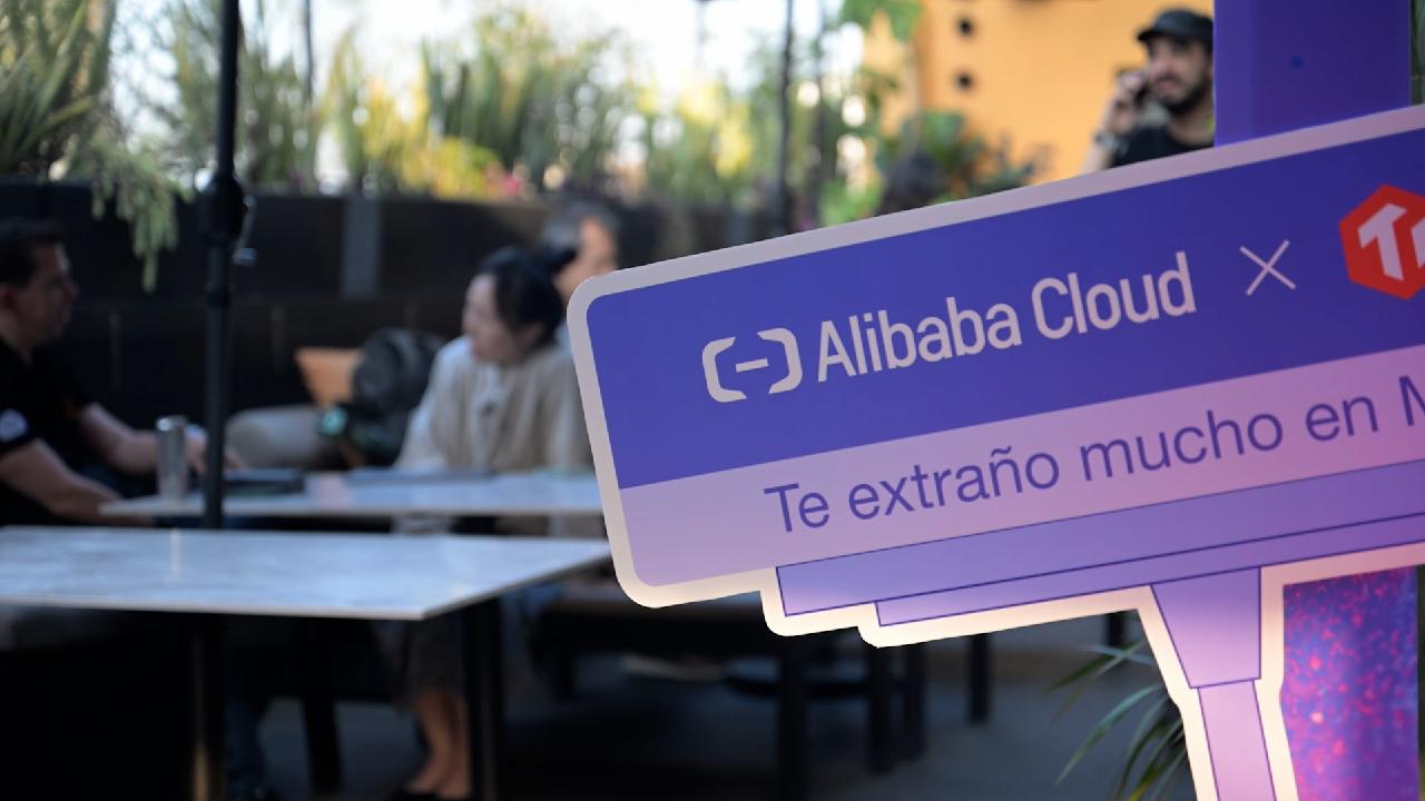 شركة Alibaba Cloud الصينية تفوز بعملاء التكنولوجيا في المكسيك