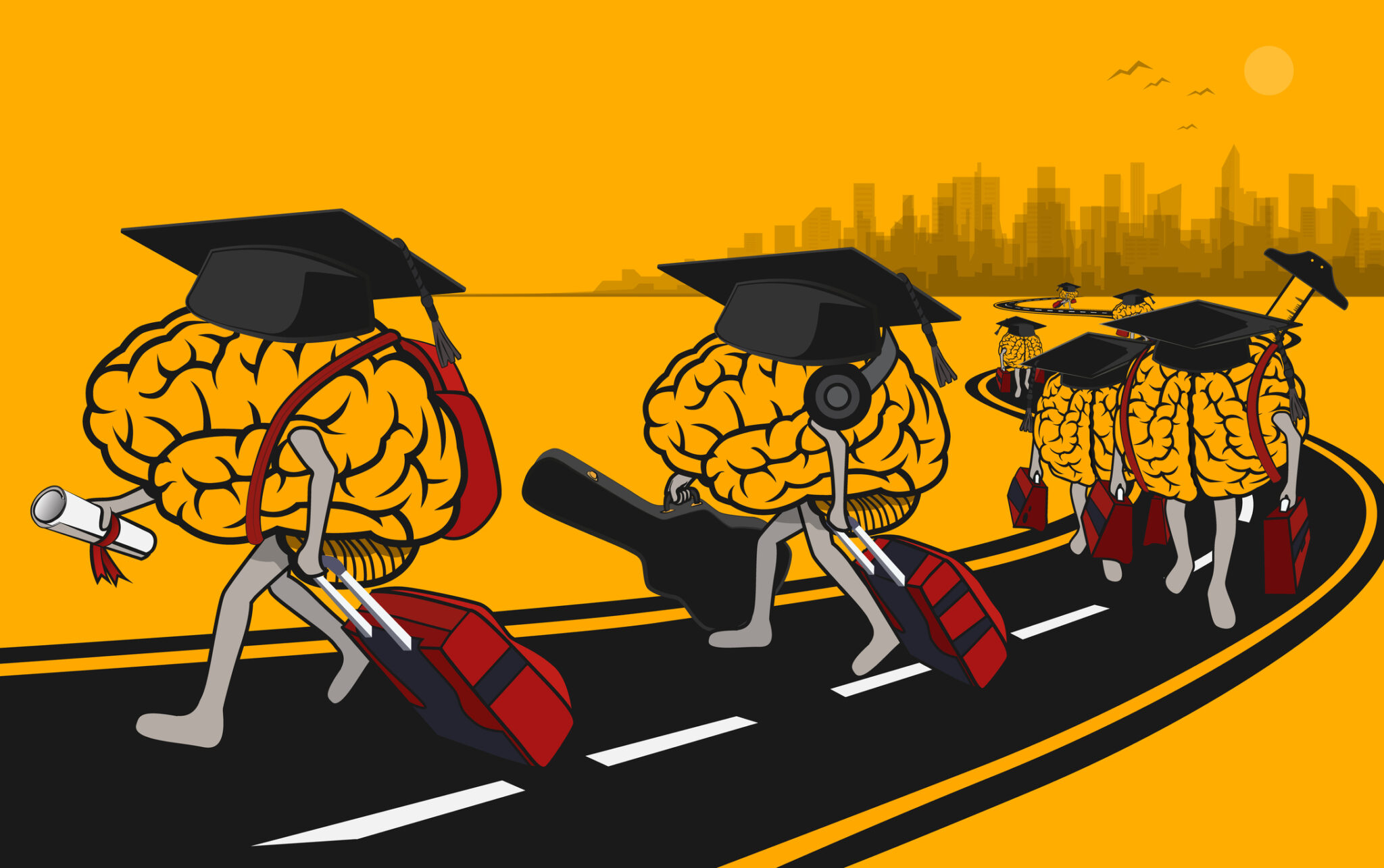 La mejor resolución de Año Nuevo 2025 para Iowa: tapar la fuga de cerebros...