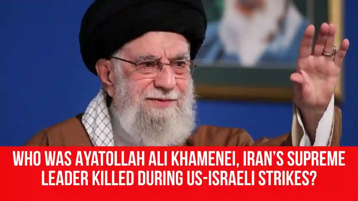 Who Was Ayatollah Ali Khamenei, Iran’s Supreme Leader Killed During US-Israeli Strikes?