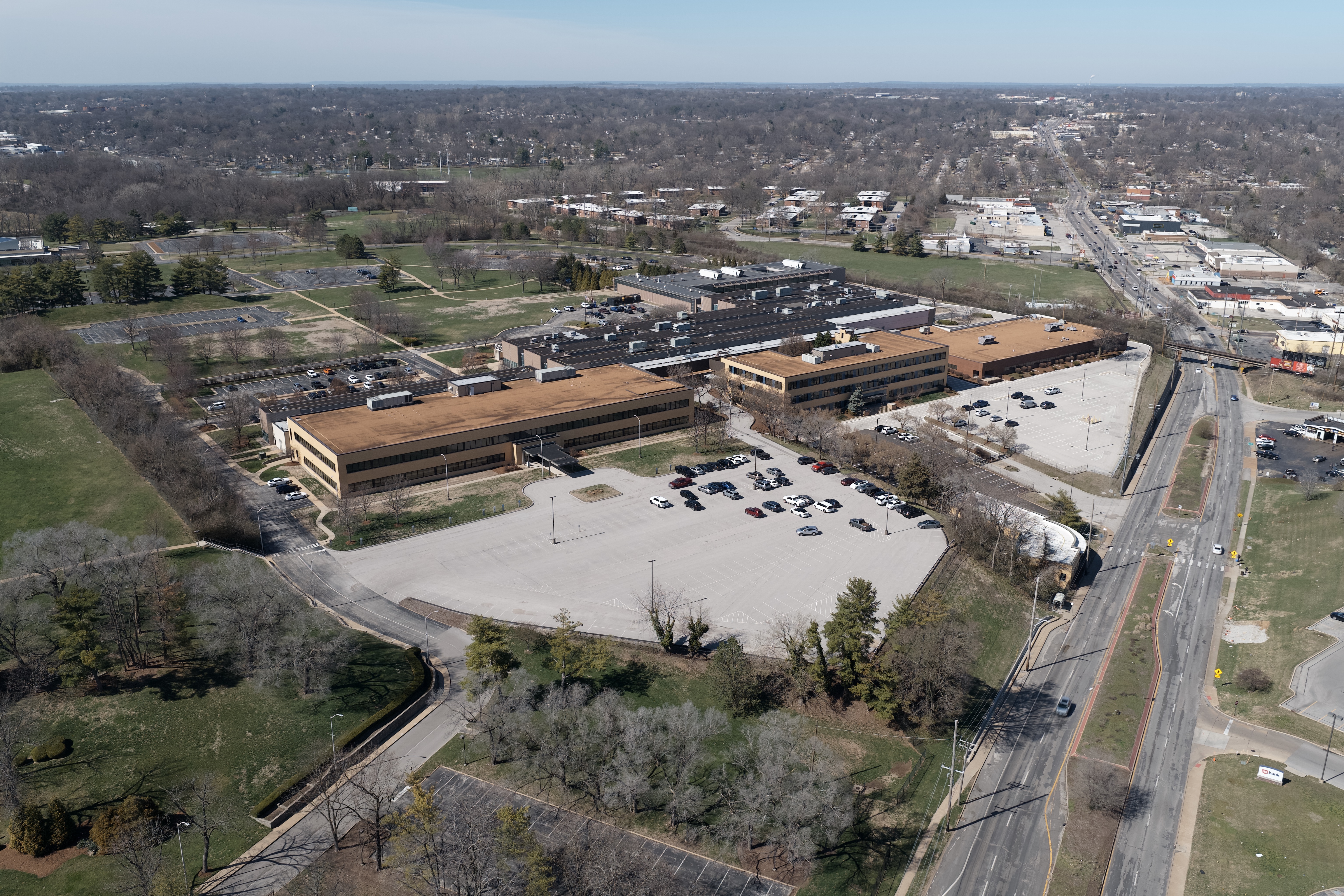 سكان فيرغسون يتساءلون عن مركز البيانات المحتمل