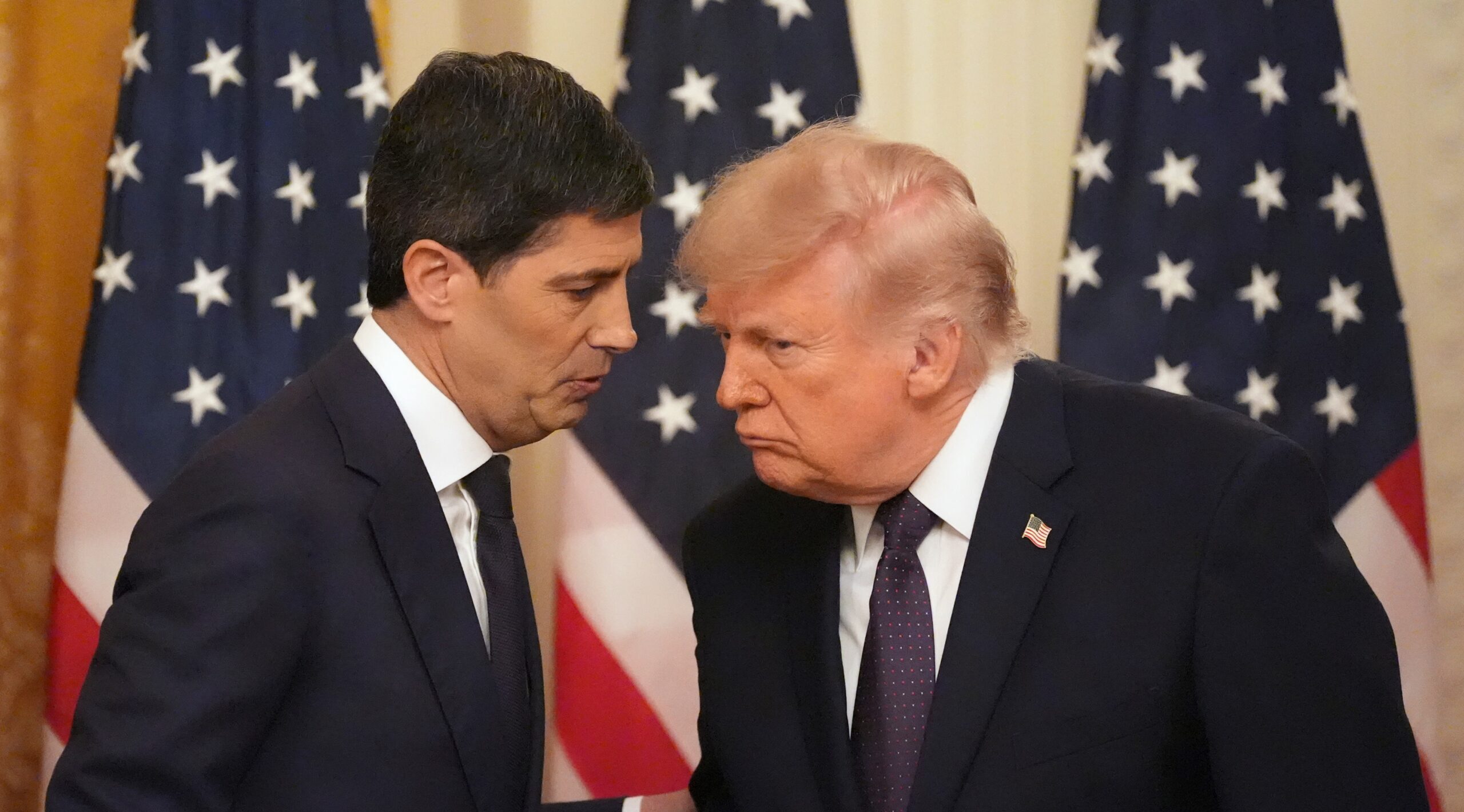 Warsh in as Fed chair after Trump’s bid for greater control over independent bank