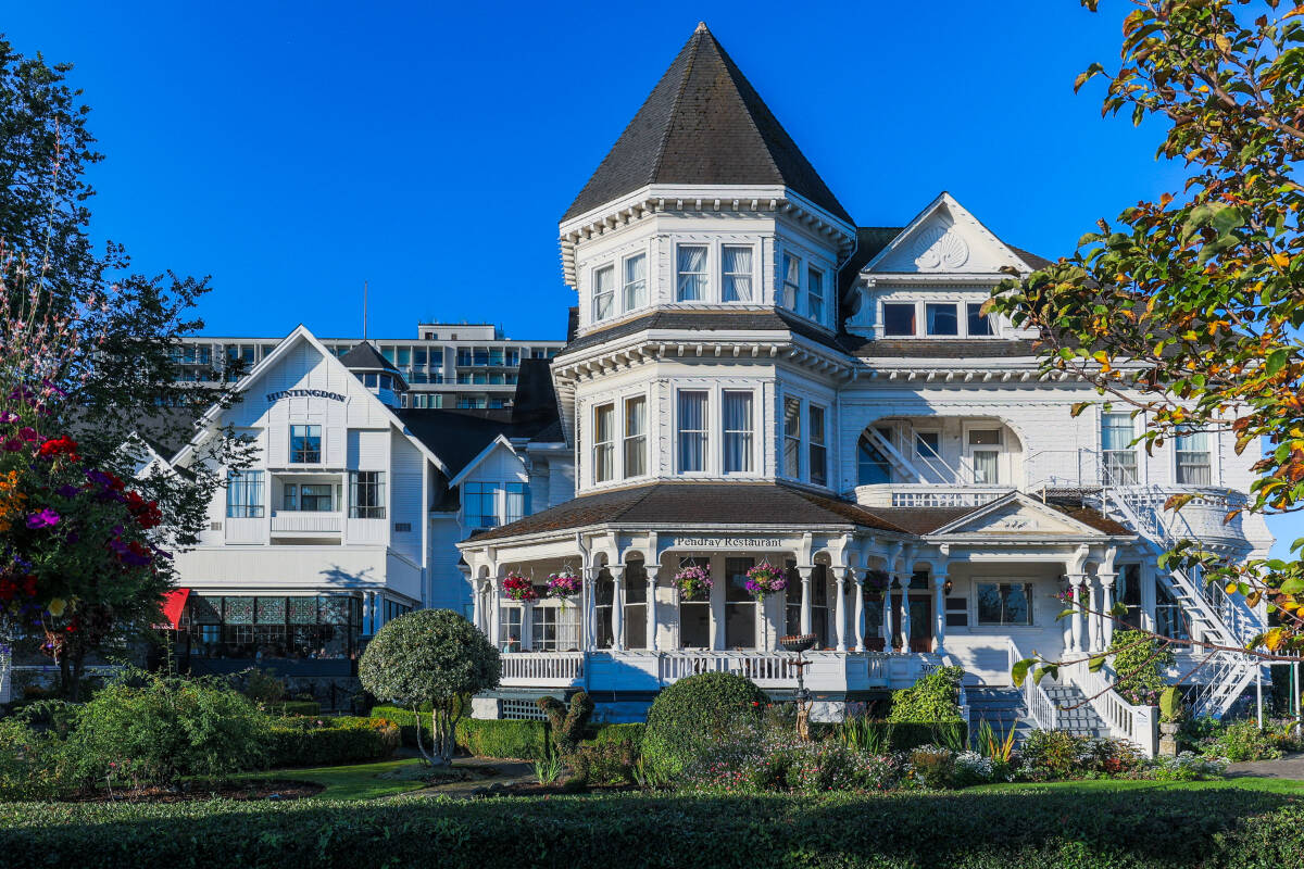 Hotel group buys historic site on Victoria’s Inner Harbour