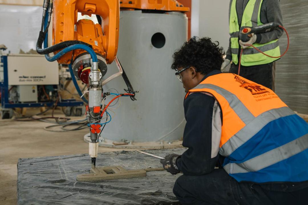 Etiopía emplea el uso de tecnología 3D en su intento de construir casas en días, no en años.