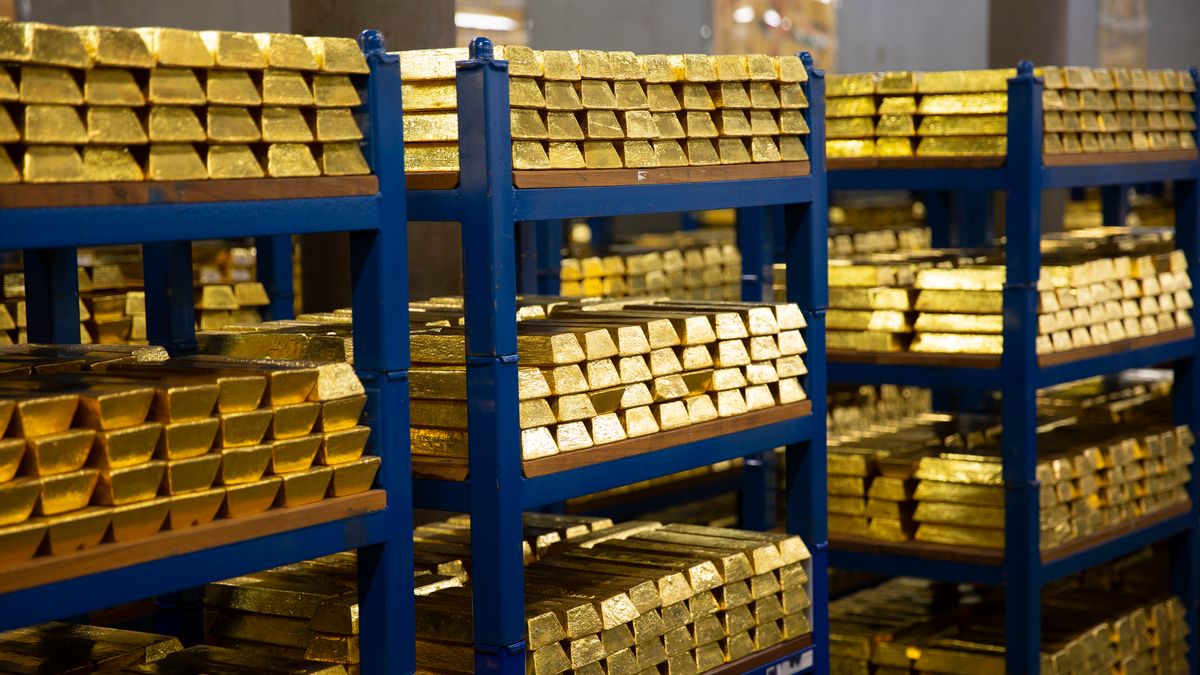 Sudan moves to reshape Africa’s gold market with 2,000-tonne reserve target