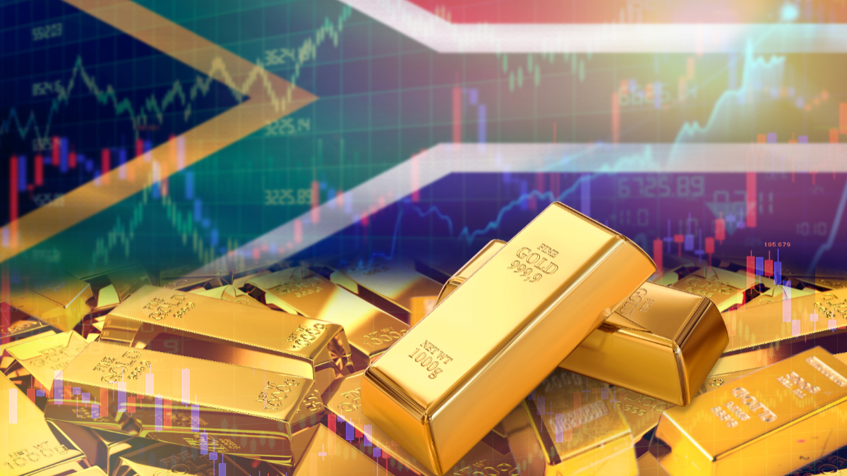 Rand gains 0.5% as gold climbs above $5,000 and dollar weakens