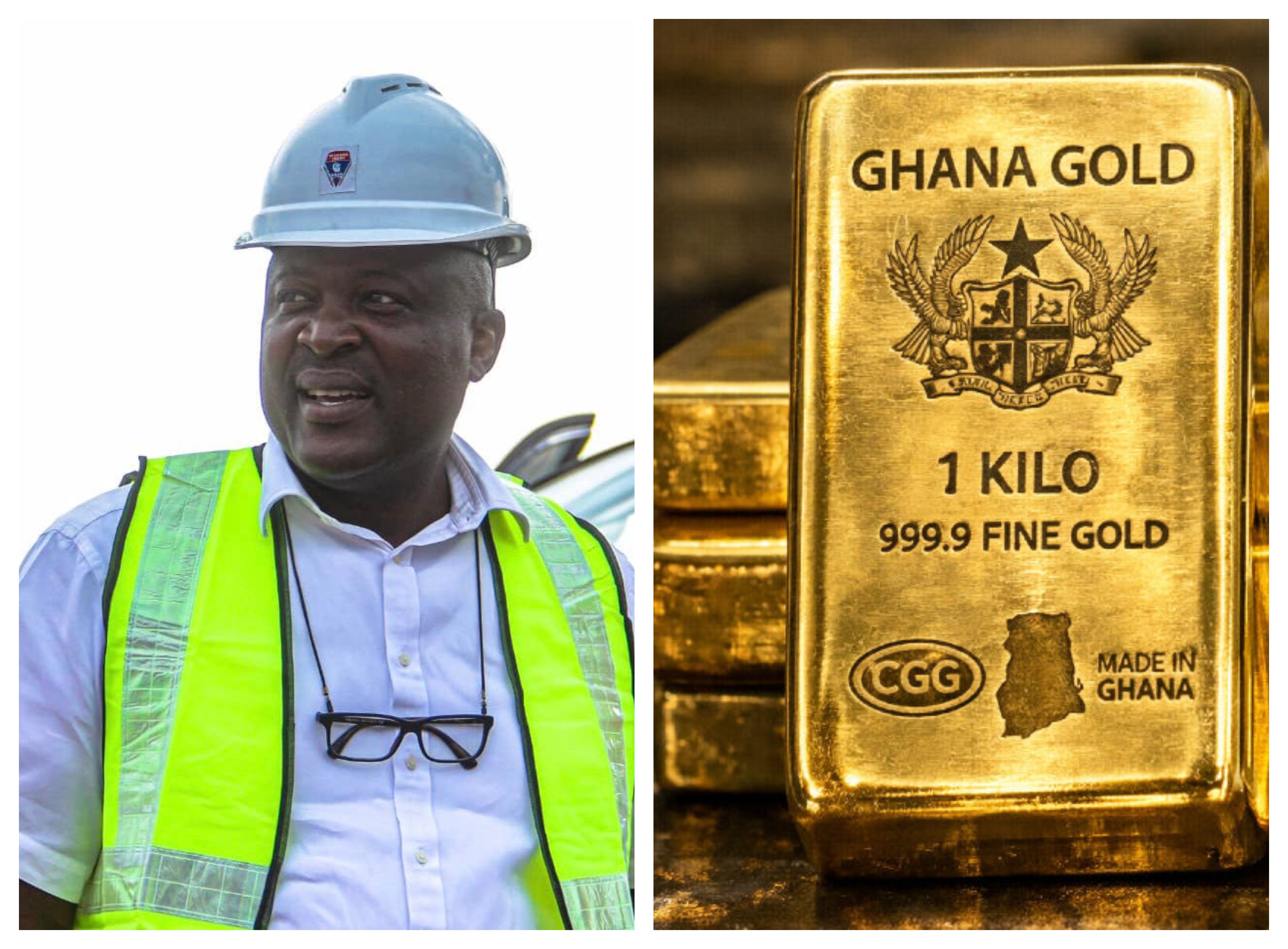 Ghanaian businessman Mahama secures control of Damang gold mine as South African firm exits
