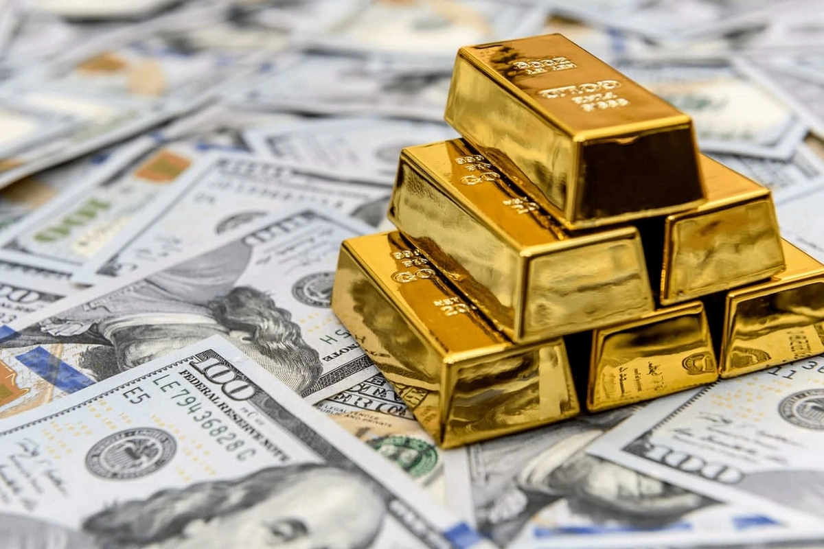 Even as gold hits record highs, Ghana is quietly ditching its gold for foreign currency
