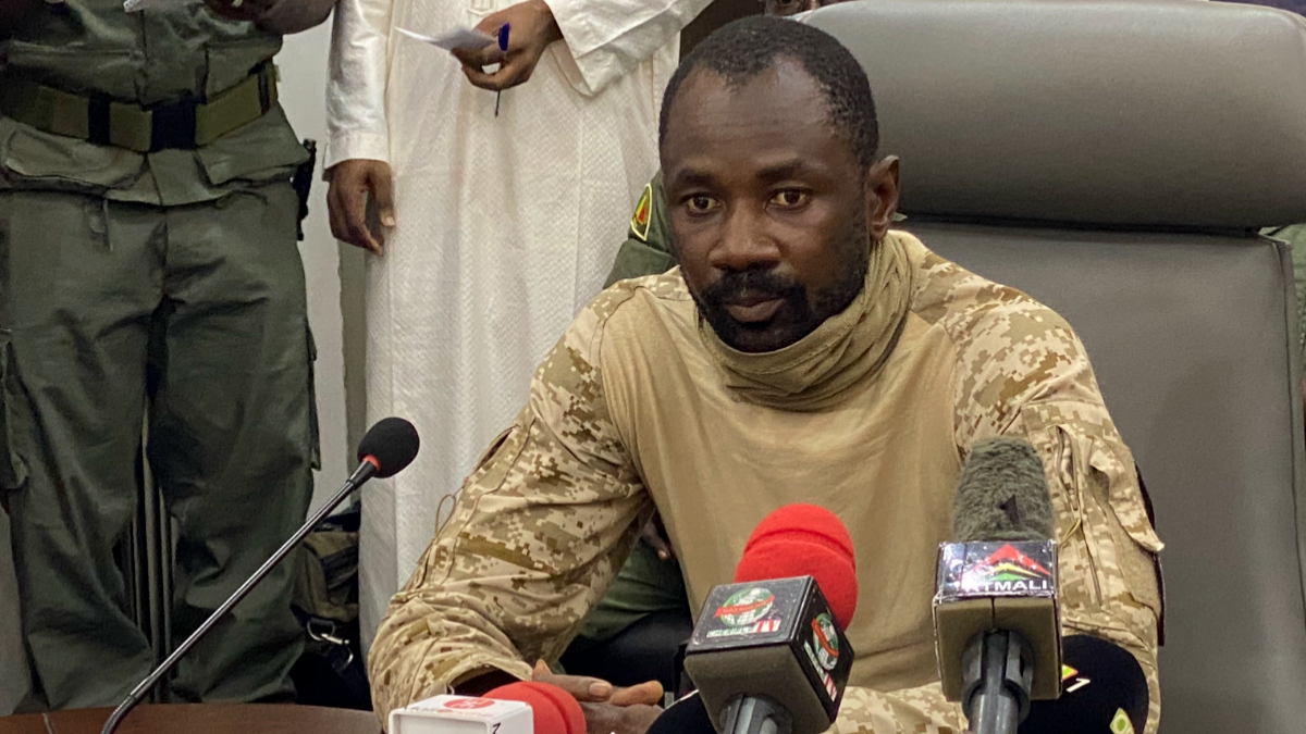 مالي تؤمّن حصة مسيطرة بنسبة 51% في مشروع متفجرات مدعوم من الصين في ظل توسع بكين في منطقة الساحل.