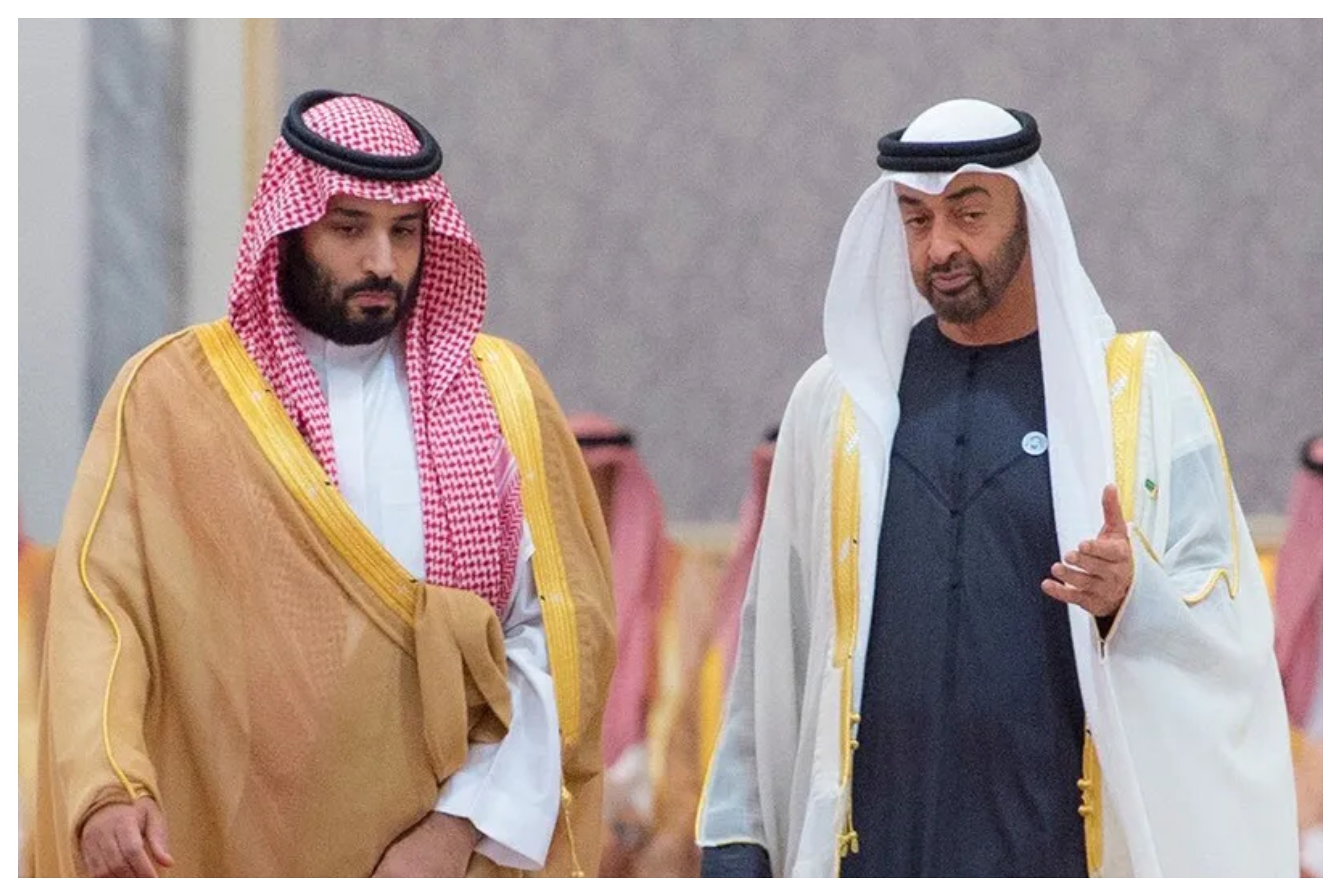 الدول الأفريقية عالقة بين الإمارات العربية المتحدة والمملكة العربية السعودية مع امتداد الصدع الخليجي إلى التجارة والذهب والموانئ