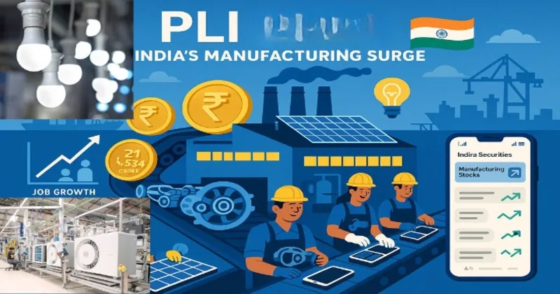 PLI Scheme for White Goods: Building India’s component backbone in cooling & lighting industry under Aatmanirbhar flag