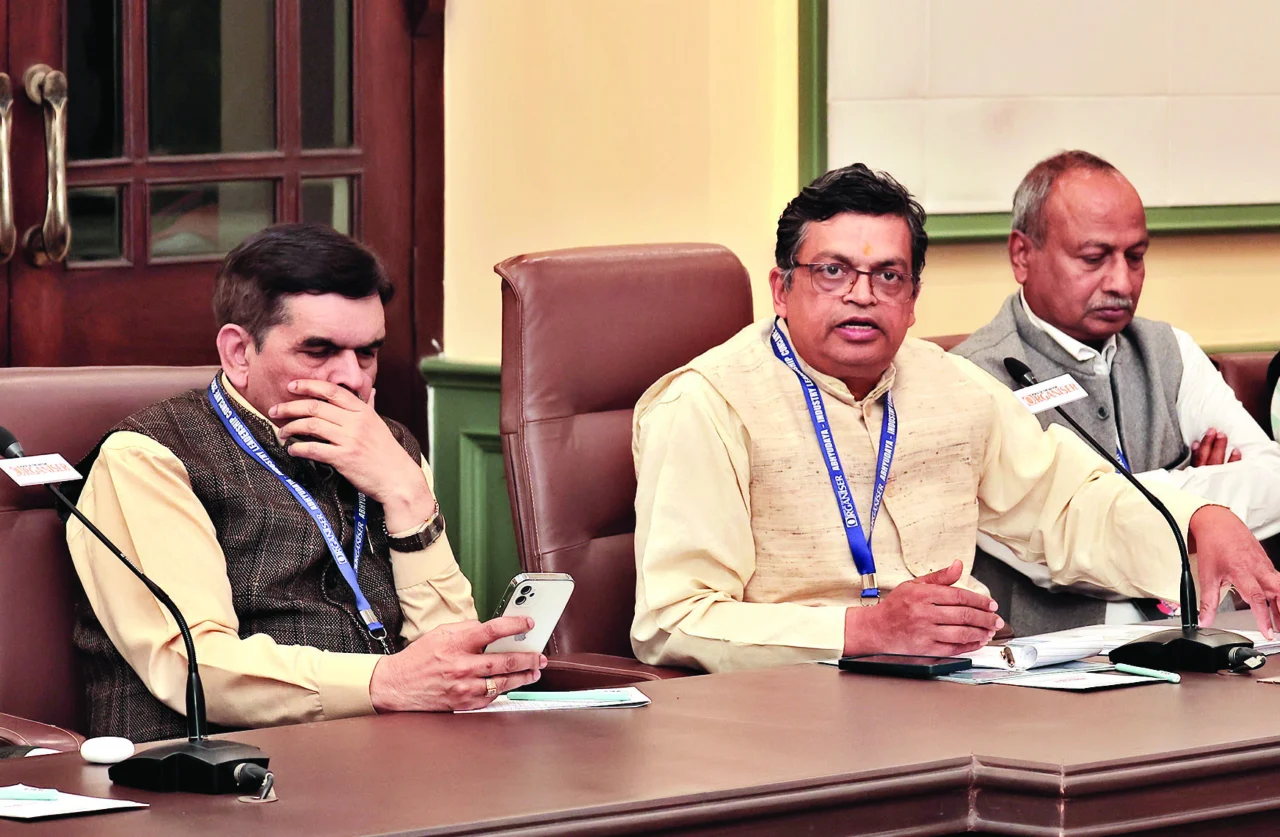 Abhyudaya – Industry Leadership Conclave 2026: Charting the roadmap