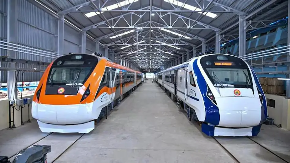 ¿Están los ferrocarriles indios preparados para alcanzar los 160 kilómetros por hora? Menos señales, Kavach y la señalización en cabina marcan el próximo gran salto