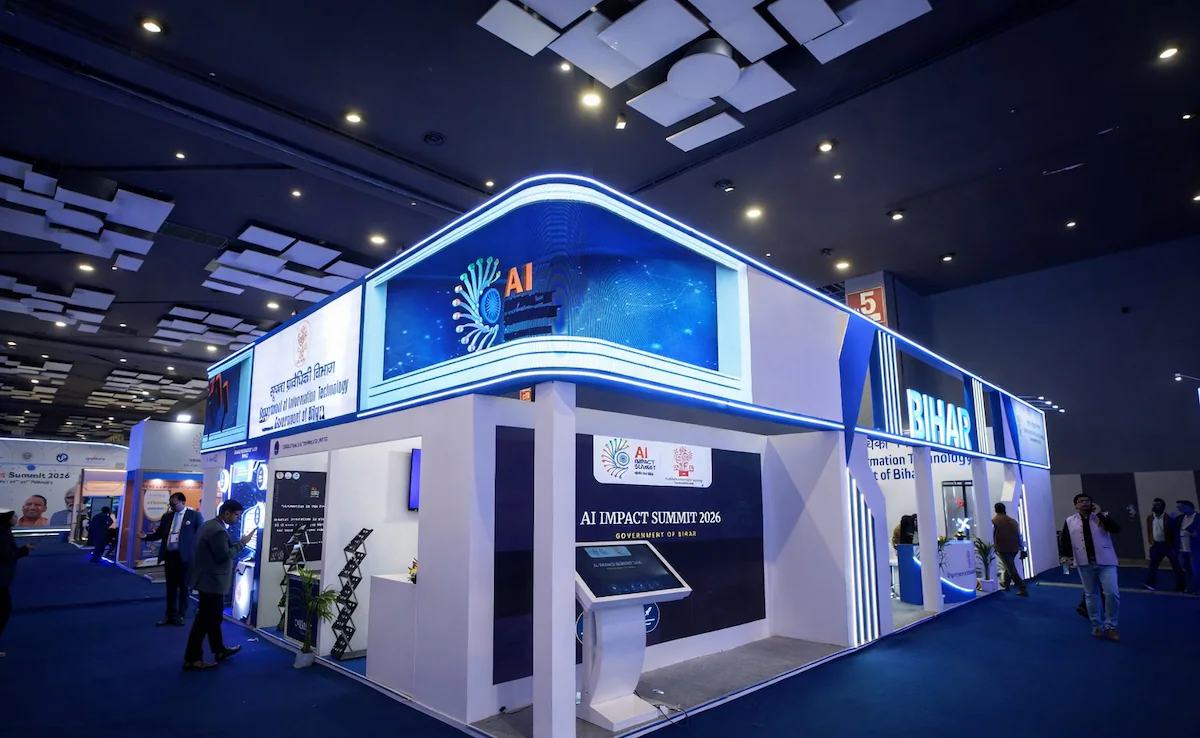 Bihar presenta un sistema de votación electrónica impulsado por IA que cambia las reglas del juego en la cumbre de IA de 2026