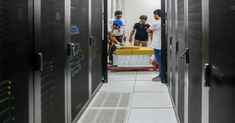 Uttar Pradesh: Data centres and AI mission to make state a future tech powerhouse