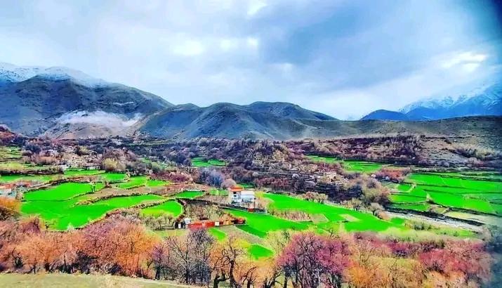 رواسب الذهب الكبيرة المقدرة في بانجشير