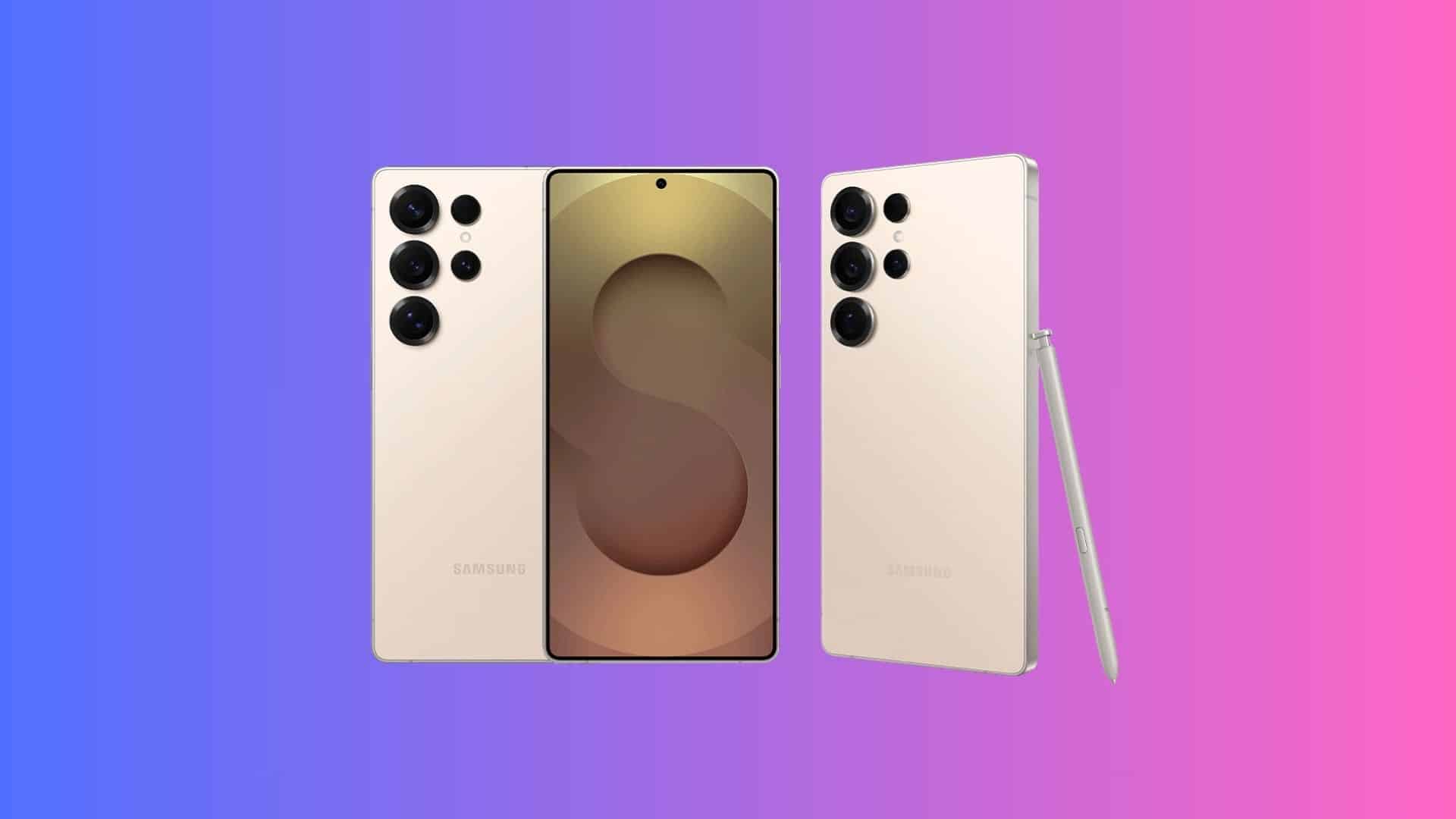 ميزة جديدة في هاتف Samsung Galaxy S26 Ultra تنهي التطفل على الشاشة إلى الأبد!