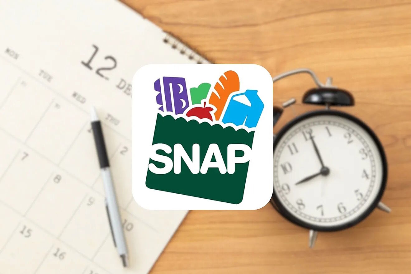 What time do food stamps appear on your card in 2026?