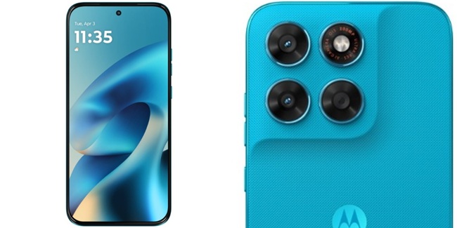 Motorola Moto G87 المواصفات الكاملة والمميزات والسعر في الفلبين