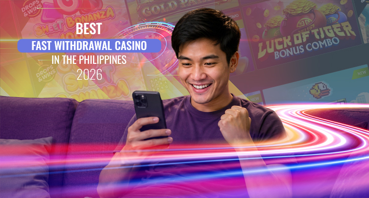 Best Fast Withdrawal Casinos in the Philippines 2026