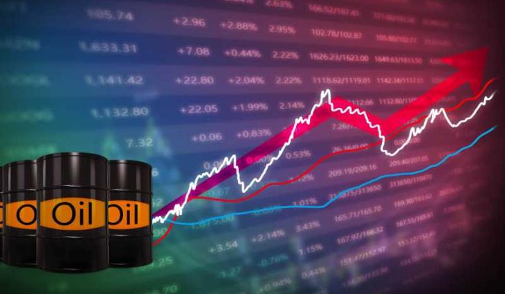 Brent rises to $72.69, as gold trades at $5,241 dollars amid global uncertainty