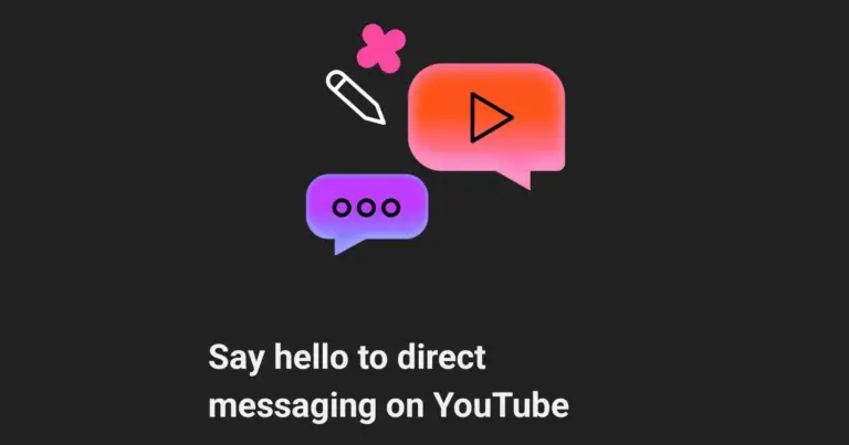 YouTube expands direct messaging test to more European countries