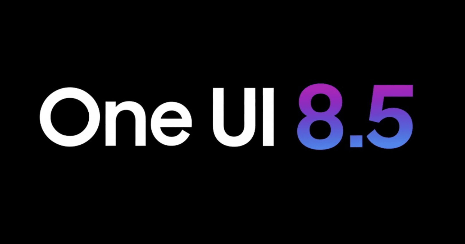 La actualización One UI 8.5 del Galaxy S25 excluye varias funciones del S26, incluido 'Now Nudge' y el modo de cámara '24MP'