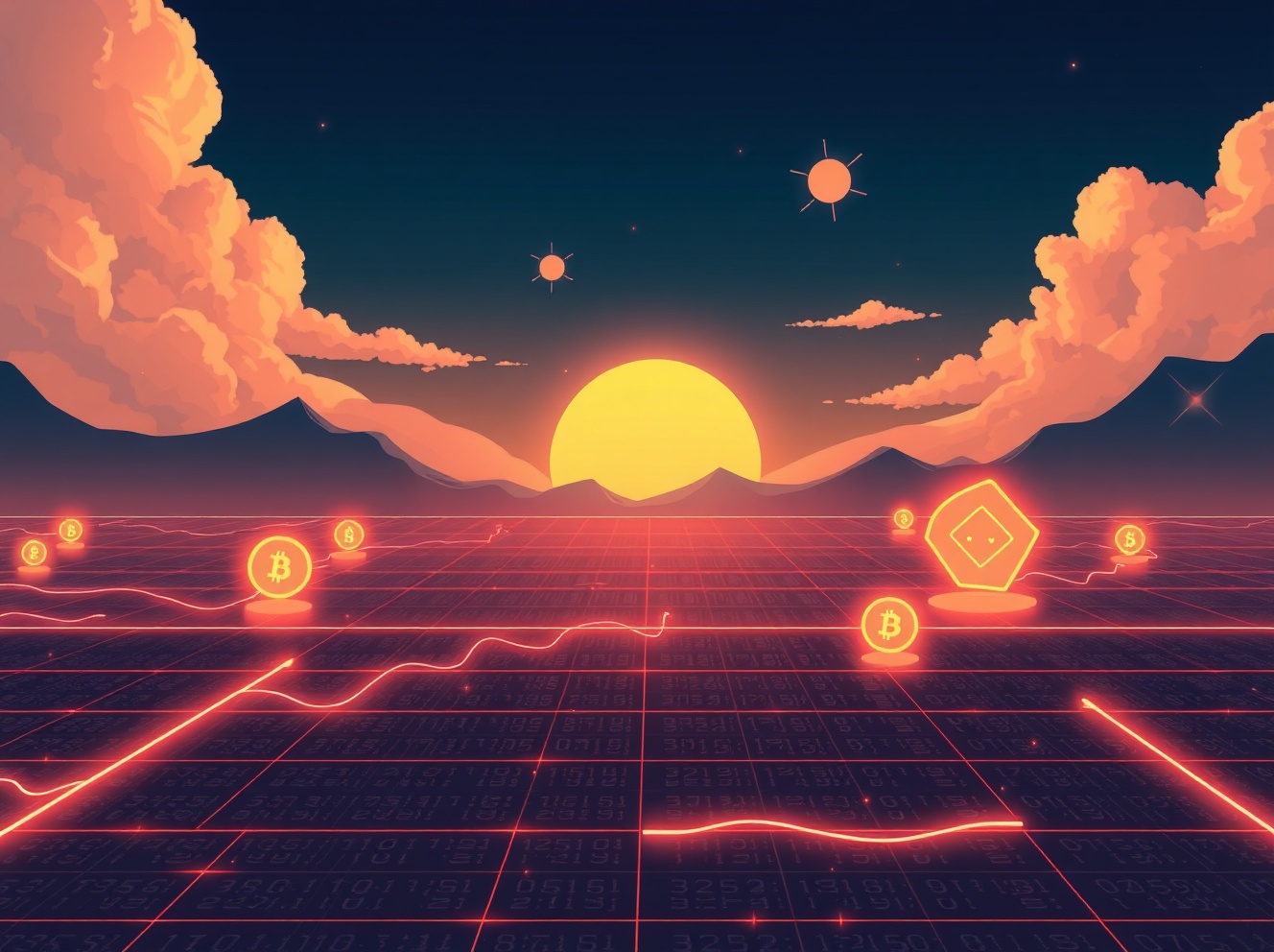 بينانس تشطب زوج YGG/BTC في تعديل استراتيجي: إزالة 15 زوجاً من تداولات الهامش.