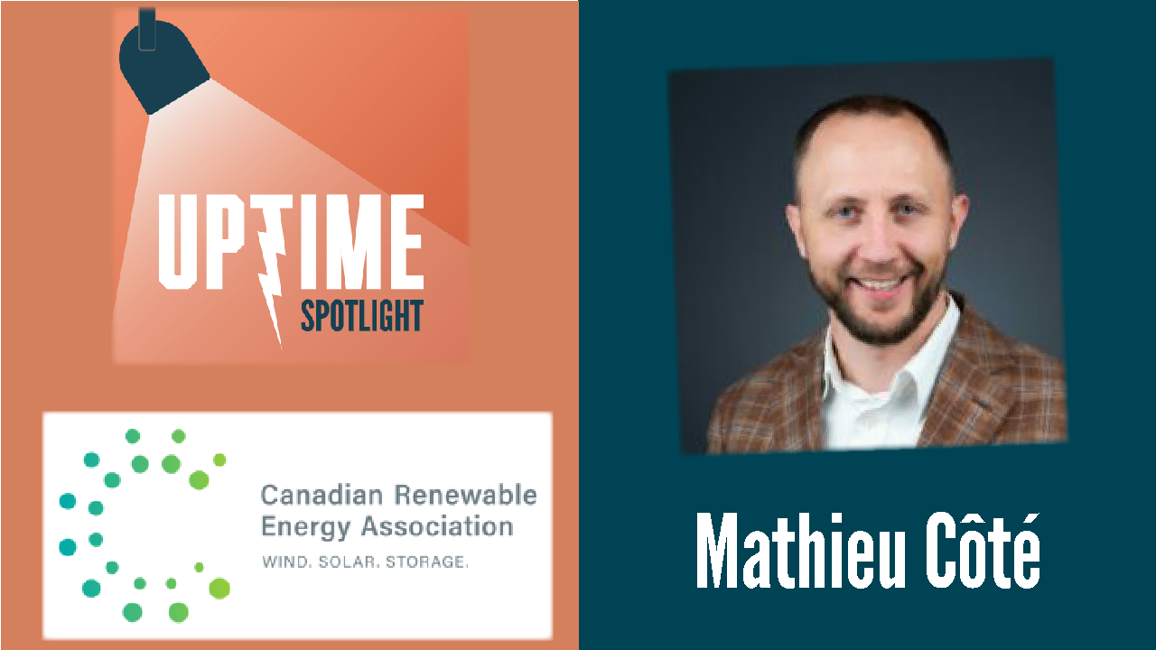 CanREA Operators Summit With Mathieu Cōté