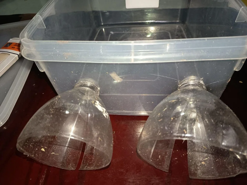 Environmental Monitoring on the Cheap