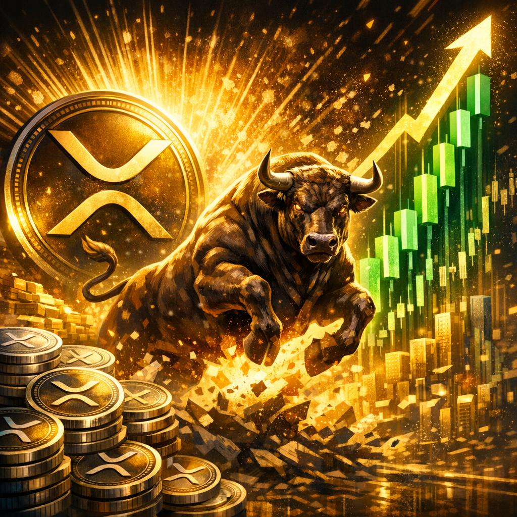 Expert Forecasts $5 XRP Price As Exchange Balances Plummet By 57%
