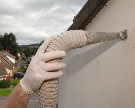 How botched Tory insulation scheme looms over Labour’s warm homes plan