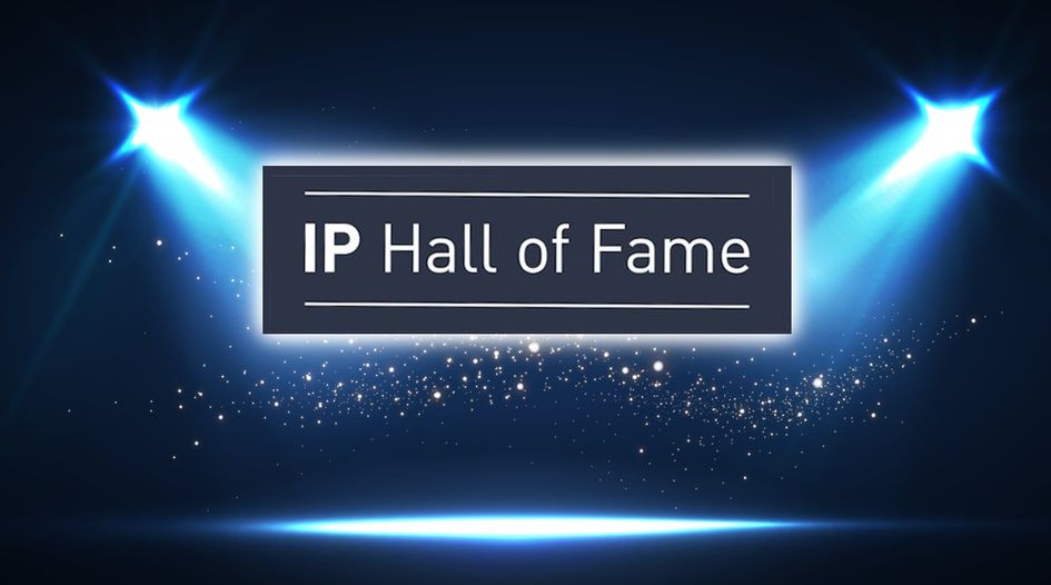 "قاعة مشاهير الملكية الفكرية تحتفل بعشرين عامًا - رشّح الآن لعام 2026"