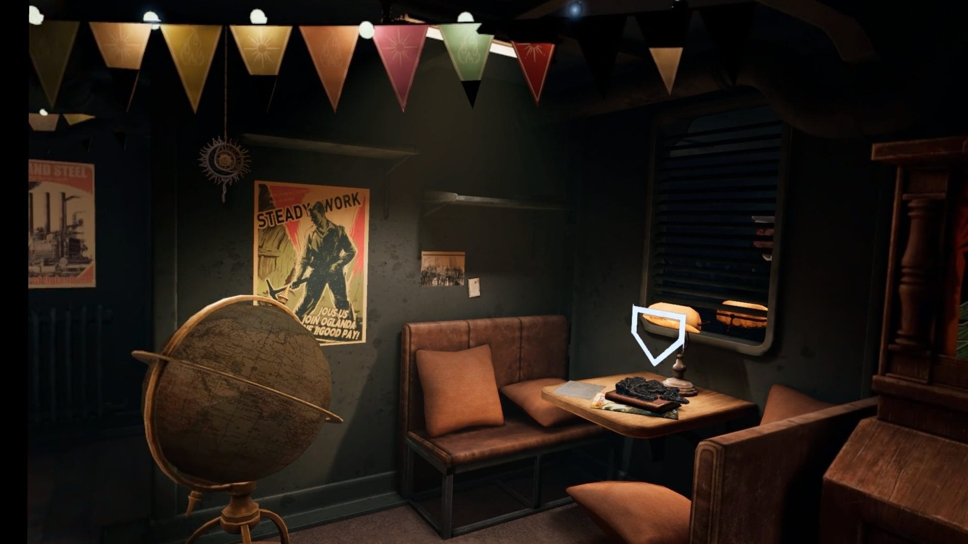 Lovecraftian Horror Dread Meridian Struggles With Combat