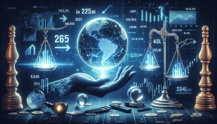 Polymarket: Tariff Prediction: 2025 Revenue to Surpass $250B? Odds Lean No