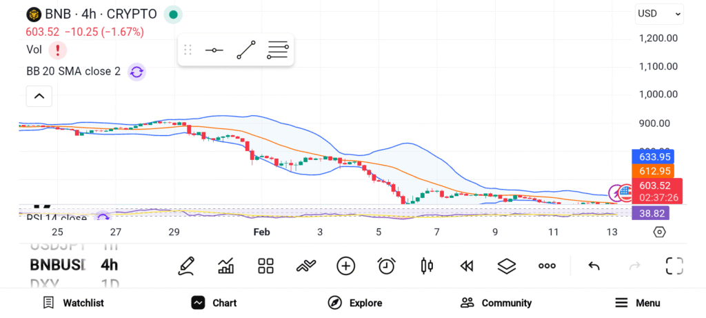 3 عملات رقمية يجب شراؤها في عام 2026 — BNB وXRP وSPX